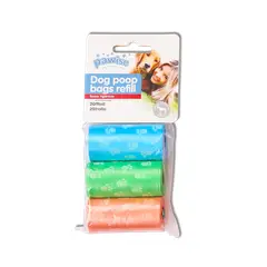 PAWISE - Bolsas Repuesto 3 Unidades