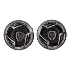 BOWMANN - Parlantes Para Autos TS 1650 3Vias 250W