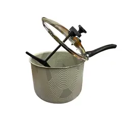 GENERICO - Olla Cabritas Pop Corn Palomitas 4L