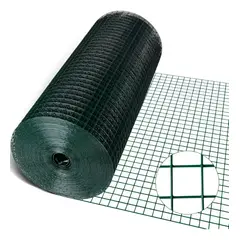 KUANGYE - Tejido Malla Ganadera Gallinera 90cm Alto X 10mt Largo
