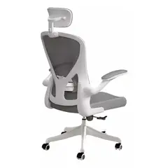 MUNDO MAGIA - Silla Oficina Silla Computadora Ergonómica Respaldo Alto