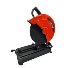 LERNEN - Tronzadora De Metal 2.400w Disco 355 Mm / 14 Pulgadas