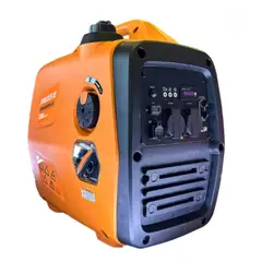 REDBO - Generador Inverter Insonoro 3500 Watts
