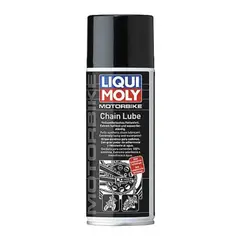 LIQUI MOLY - Grasa Cadena Moto Spray 400 Ml.