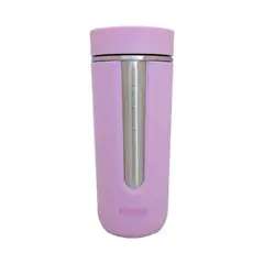 KEEP - Mug Prime Botón Térmico 540 Ml - Lila