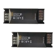 GENERICO - 2 Fuentes de Poder 24V 3,3A 80W HQ Compacta