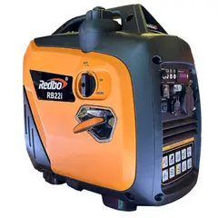 REDBO - Generador Insonoro Inverter 2400watts