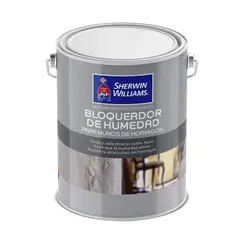 SHERWIN WILLIAMS - Bloqueador de humedad 1gl