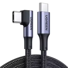 UGREEN - Cable Tipo C Carga Rápida 100w / 480 Mbps / 2 Metros