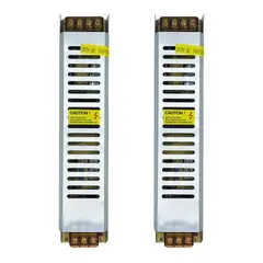 AVC Y VELL MAX - 2 Fuentes de Poder 24V 6.25A 150W Compacta