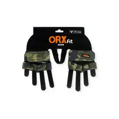 ORXFIT - GUANTES PESAS GRABS CAMO ARMY HOMBRE -