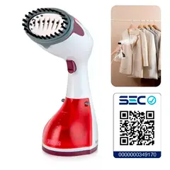 THOMAS - Plancha Vertical a Vapor Acero Inoxidable Certificada SEC