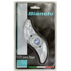 BIANCHI - Luz Rayo Luna Led Azul