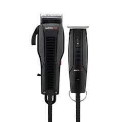 BABYLISS PRO - Barber Combo Corta Pelo Desvelladora Peinetas Babyliss Barbero