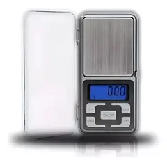 GENERICO - Pesa Balanza Digital Gramera De Precision Joyeria Portatil 0.01g A 200G