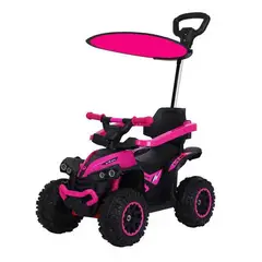 ABMTOYS - Buggy a Batería Toldo Bluetooth y Mango direccional Rs