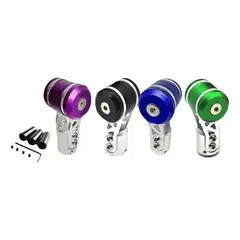 GENERICO - Pomo Sparco Manilla De Cambios Chupon Auto