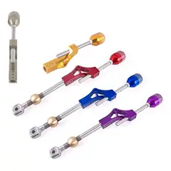 GENERICO - Pomo Manilla De Cambios Auto Universal