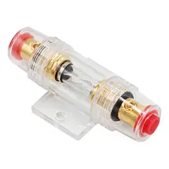 GENERICO - Porta Fusible Audio Auto Calibre 46 - 60am
