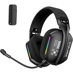 ONIKUMA - Audífonos Gamer GT808 Tri Mode