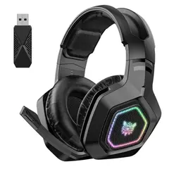 ONIKUMA - Audífonos Gamer B100 Trimode - Negro