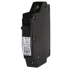 SAIME - AUTOMATICO UNIPOLAR 10A AMERIC 4001