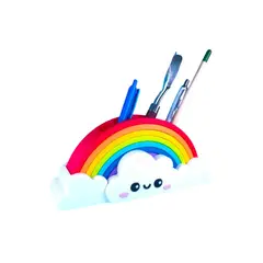 GENERICO - Portalápices - Arcoiris