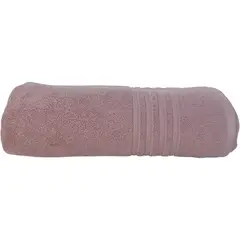 MALLORCA - Toallón de Baño Grecco Rosa Malva