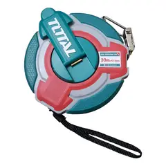 TOTAL - Huincha Medir 30 Metros 125 Mm Metalica