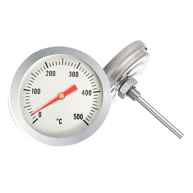 Termometro para Horno de Parrilla Gas Indicador de Temperatura