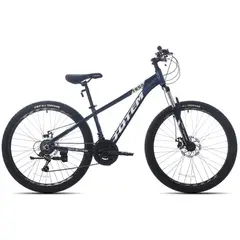 TOTEM - BICICLETA MTB ARO 26 MODELO Y650 AZUL BLANCO