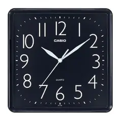 CASIO - Reloj Pared IQ-06-1DF Color de la estructura Negro