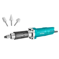TOTAL TOOLS - Rectificador Rectificadora De Matriz 6mm 550w