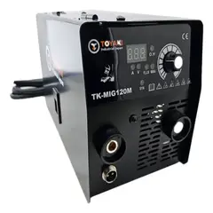 TOYAKI - Maquina De Soldar Soldadora 120amp Tk-mig120m