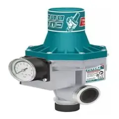 TOTAL TOOLS - Control Automático De Bomba Periférica 1100w Total