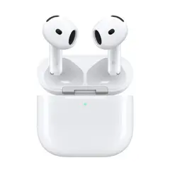 APPLE - Audifono Inalambrico AirPods 4 con cancelación de ruido Blanco