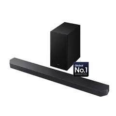 SAMSUNG - Q-series Soundbar HW-Q600F 3.1.2 ch Subwoofer 2025