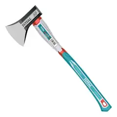 TOTAL TOOLS - Hacha 1250g 700mm Mango De Fibra Total Thax061250