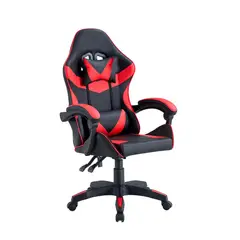 ARTHOME - Silla Gamer Pro Beijing Ergonomica Reclinable Color Roja