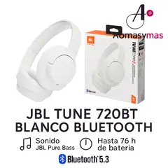 JBL - Tune 720BT Bluetooth