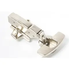 HETTICH - Bisagra recta 35 mm Sensys sin retén