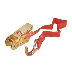 DOLEZYCH - Cinta trincaje roja 5mt camioneta 250kg