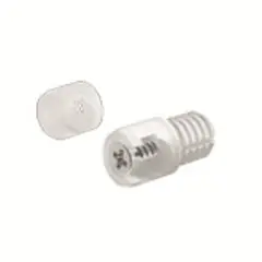 HETTICH - Fijacion de frente para barra lateral innotech 2uds