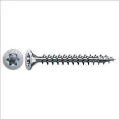 SPAX - Tornillo plana  tx wirox 4x30 50unds