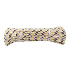 YARUR - Cordel polipropileno trenzado 6mmx10mt