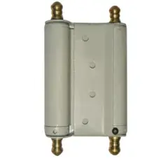 IDAF - Bisagra para puerta doble accion 3"