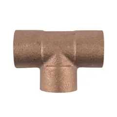 STRETTO - Tee bronce SO SO SO 3/4"