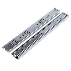 KUTZ - Telescopica H37-cierre suave zincado 25kg 450mm