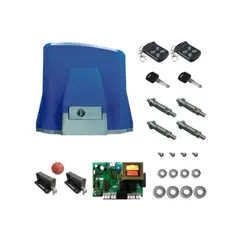 VELOTI - Kit para porton speed 1200kg