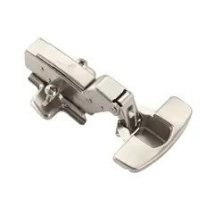 HETTICH - Bisagra curva 35 mm con cierre suave 3D Clip tapa Sensys con tarugo